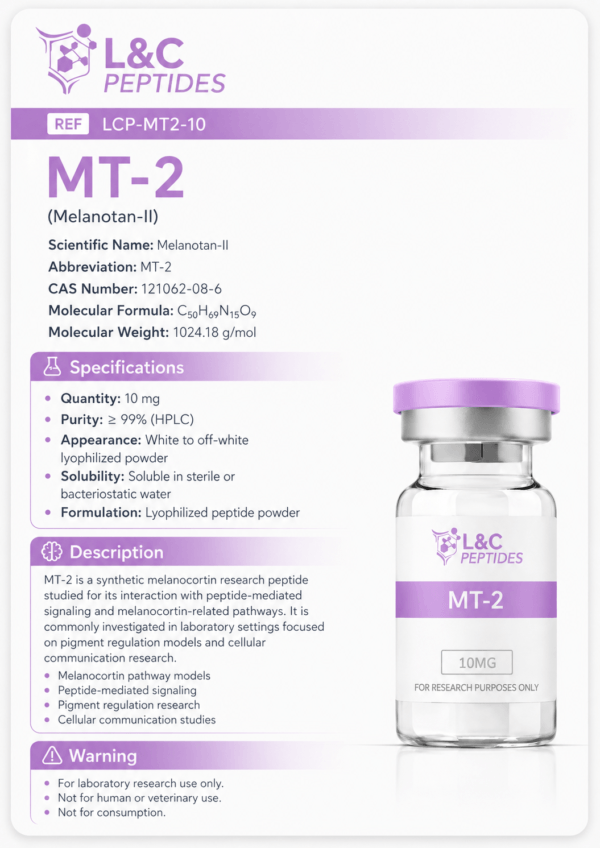 MELANOTAN-2 10MG