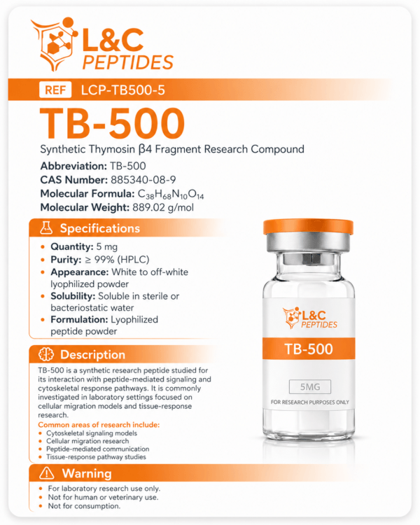 TB-500 5 MG