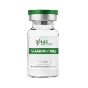 5-AMINO-1MQ_12.5MG peptide vial