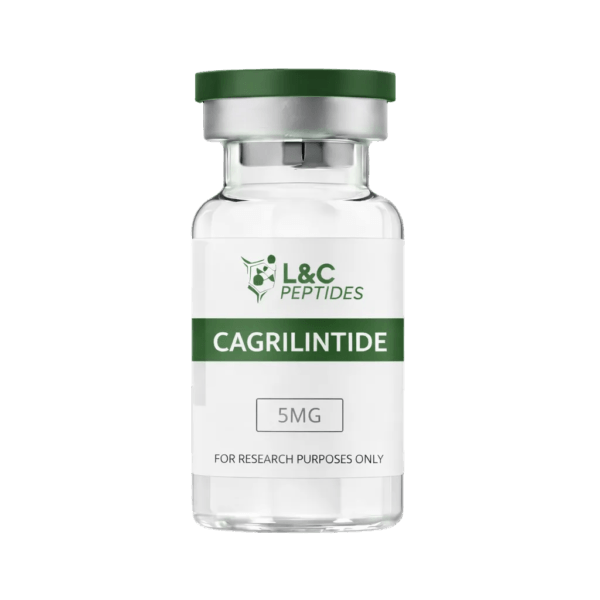 cagrilintide 5mg peptide vial