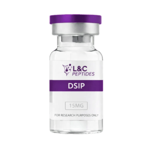 dsip 15mg peptide vial