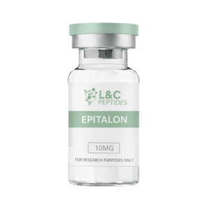 epitalon 10mg peptide vial