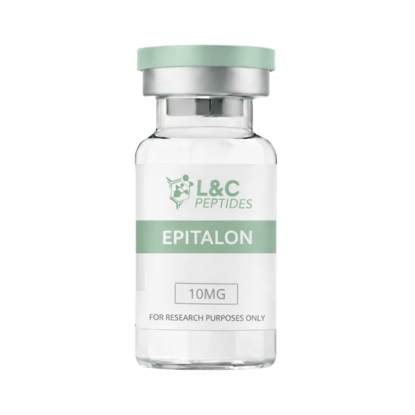 epitalon 10mg peptide vial