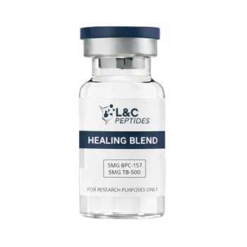 BPC-157/TB-500 “HEALING BLEND” 5MG/5MG