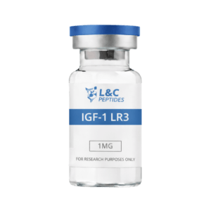 IGF-1 LR3 1mg peptide vial