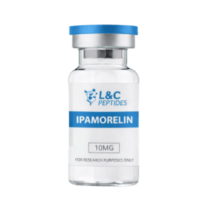 ipamorelin 10mg peptide vial