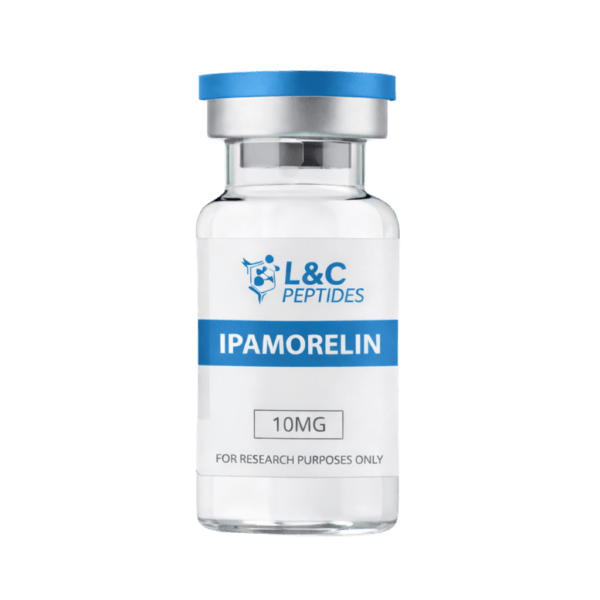 ipamorelin 10mg peptide vial