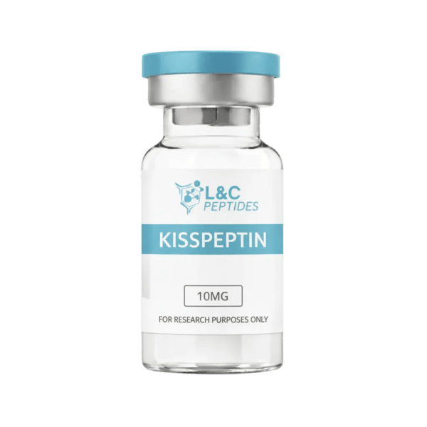 Kisspeptin 10mg peptide vial
