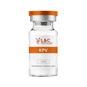 kpv 5mg peptide vial