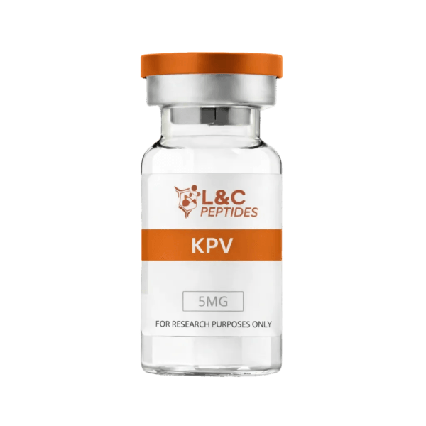 kpv 5mg peptide vial