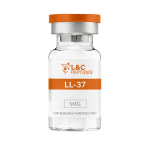 LL-37 5mg peptide vial