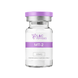 MT-2 Melanotan 10mg peptide vial