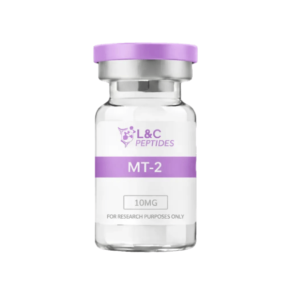 MT-2 Melanotan 10mg peptide vial