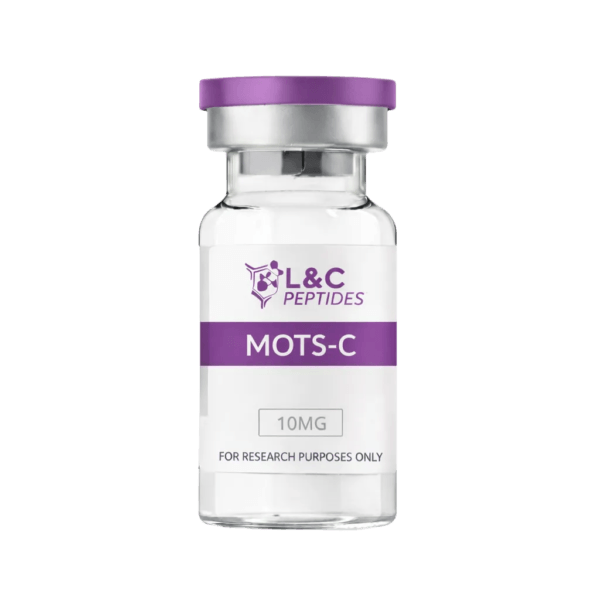 mots-c 10mg peptide vial