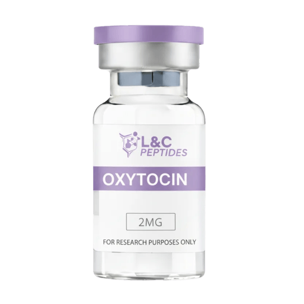 oxytocin 2mg peptide vial