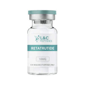 GLP-3 Retatrucide 10mg peptide vial