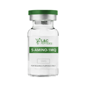 5-AMINO-1MQ 5mg peptide vial