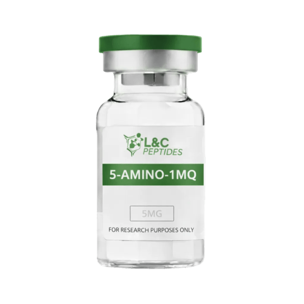 5-AMINO-1MQ 5mg peptide vial