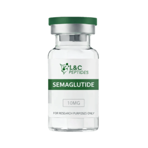 semaglutide 10mg peptide vial