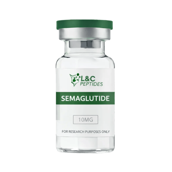 semaglutide 10mg peptide vial