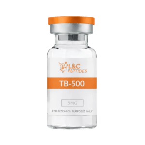 TB-500 5mg peptide vial