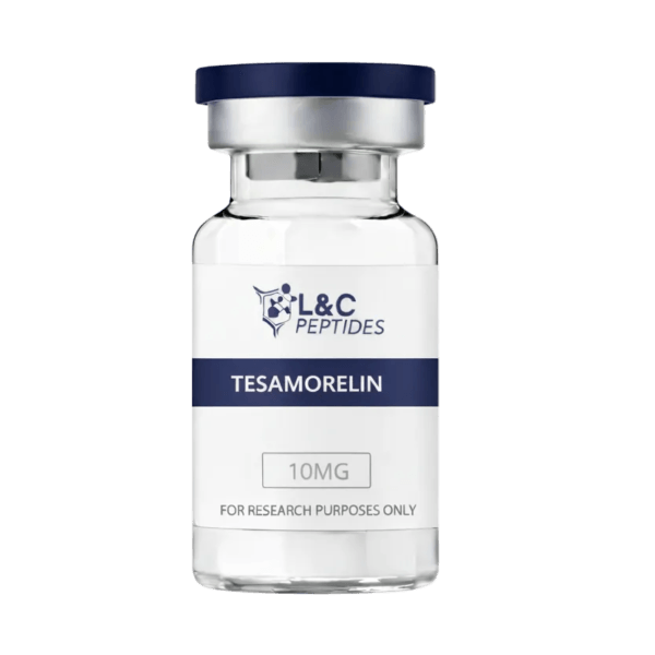 Tesamorelin 10mg peptide vial