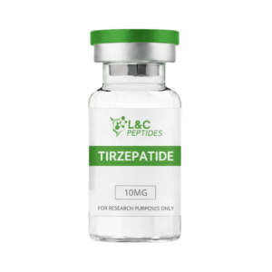tirzepatide 10mg peptide vial